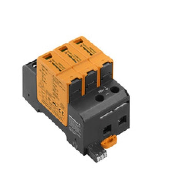2591260000, Industrial Surge Protectors VPU AC II 3 R 480/50