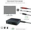 Accessory Car Adapter Bluetooth 5.0 Audio Receiver Transmitter Music Wireless USB Dongle for TV PC Computer view 2