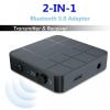 Accessory Car Adapter Bluetooth 5.0 Audio Receiver Transmitter Music Wireless USB Dongle for TV PC Computer view 4