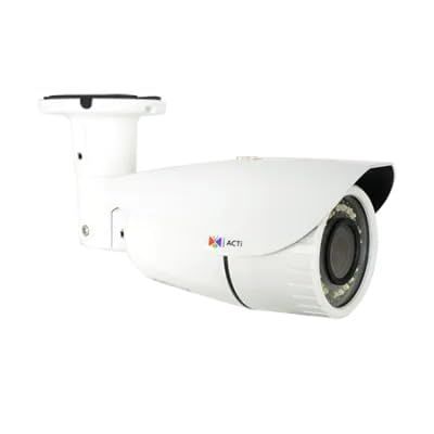 A43-P1 2MP Zoom Bullet Camera with Extreme WDR & Low Light Sensitivity