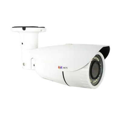 A43-P1 2MP Zoom Bullet Camera with Extreme WDR & Low Light Sensitivity