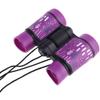4x30 Binoculars Colorful Portable Eyepiece Optical Objective Lens for Sport Sightseeing Travel view 2