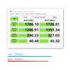 Double Bay Docking Station NVME Solid States Disk Clone USB3.2 Type C States Drives Reader NVMe External Hard Disk Box view 4
