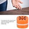 Desktop Vacuum Cleaner, Mini Table Dust Sweeper, High Suction Low Noise, Energy Saving Cordless Desktop Vacuum for Cleaning Eraser Crumbs Dust, Crumbs, Computer view 4