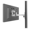 ADPVRLUQ Dual-Purpose Monitor Bracket Wall-Mounted Rotating Suspension Suitable for 40 * 40 Industrial Aluminum Profiles(DS-PI-0-1) view 3