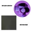 10x10cm Polarizing Film Sheet Polarized Film Blue Light Blocking Sheet 0/90 Degree for LCD Display Screen No Sticky view 2