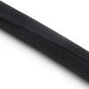 Self Closing PET Expandable Braided Sleeve, Wire Wrap Protect Cable Sock Tube, Self-Closed Flexible Hose Pipe(Black,38MM*1 Meter) view 1