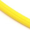 EASYFA Self Closing PET Expandable Braided Sleeve, Wire Wrap Protect Cable Sock Tube, Self-Closed Flexible Hose Pipe(Yellow,5MM*5 Meters) view 1