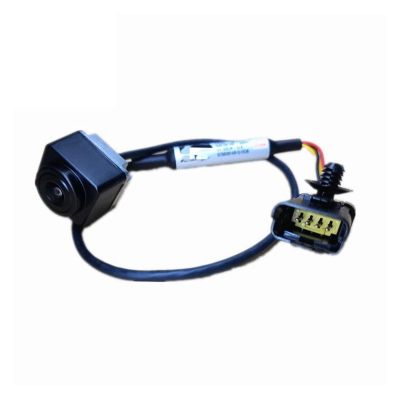 9804632980 9673721877 Car Rear View Reverse Backup Camera Parking Monitoring System Compatible for Citroen DS5 2011-2015