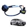 9804632980 9673721877 Car Rear View Reverse Backup Camera Parking Monitoring System Compatible for Citroen DS5 2011-2015 view 3