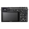 Sony Alpha a6100 Mirrorless Camera with 16-50mm OSS II Lens and 55-210mm Zoom Lenses (ILCE6100XB) + 64GB Memory Card + NP-FW50 + Camera Bag + Charger + Tripod + Cleaning Kit + More view 3
