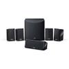 Yamaha YHT-5960U 5.1-Channel Home Theater System for TV Surround Sound System with 8" 100W Powered Subwoofer and 8K HDMI and MusicCast Bundle with Accessories view 3