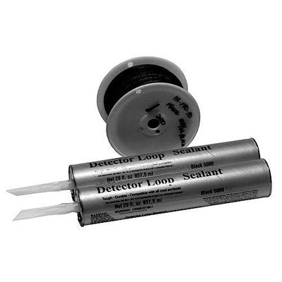 2510-015 Loop Wire Kit with One Tube of Sealant