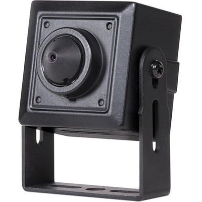 Linear Entry-CAM 2MP 1080p Pin Hole IP Camera, 3.7mm Lens, Black