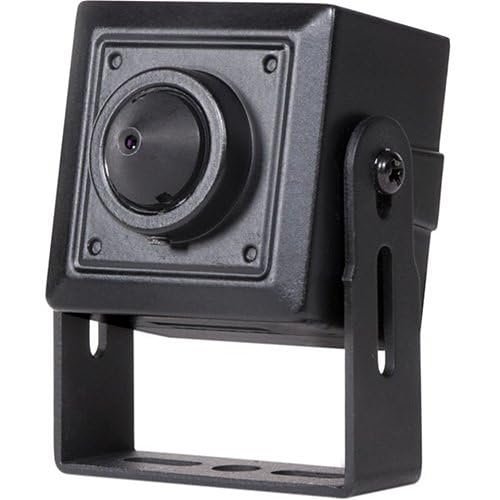 Linear Entry-CAM 2MP 1080p Pin Hole IP Camera, 3.7mm Lens, Black