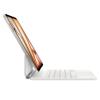 Apple Magic Keyboard: Keyboard and Case for iPad Air 13-inch (M2, M3, and M4), US English  White view 4