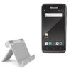 BoxWave Stand and Mount Compatible with Honeywell ScanPal EDA51 - VersaView Aluminum Stand, Portable, Multi Angle Viewing Sturdy view 1