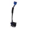 AZAXCQ Car Backup Rear View Camera Assy 99241-D4000 99241D4000 Compatible with Kia K5 Optima 2018-2020 Reverse Park Assist Camera view 1