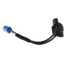AZAXCQ Car Backup Rear View Camera Assy 99241-D4000 99241D4000 Compatible with Kia K5 Optima 2018-2020 Reverse Park Assist Camera view 4