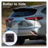 AZAXCQ 86790-06011 86790-0E010 Rear View Camera Reversing Assist Camera Compatible with Toyota Camry Highlander 2006-2015 view 2