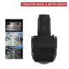 AZAXCQ 86790-06011 86790-0E010 Rear View Camera Reversing Assist Camera Compatible with Toyota Camry Highlander 2006-2015 view 4