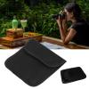 GLOGLOW Camera Lens Filter Carry Case Nylon Anticollision Storage Bag for Filters Up to 82mm view 2