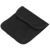 GLOGLOW Camera Lens Filter Carry Case Nylon Anticollision Storage Bag for Filters Up to 82mm view 3
