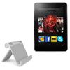 BoxWave Stand and Mount Compatible with Amazon Fire HDX 8.9 (4th Gen 2014) - VersaView Aluminum Stand, Portable, Multi Angle Viewing Sturdy view 1