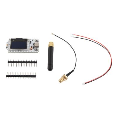 Development Board Module, Development Board Kit, WiFi LoRa 868 915MHz, 240MHz Core Processor, 600DMIPS Computing Power, Soldering Stations