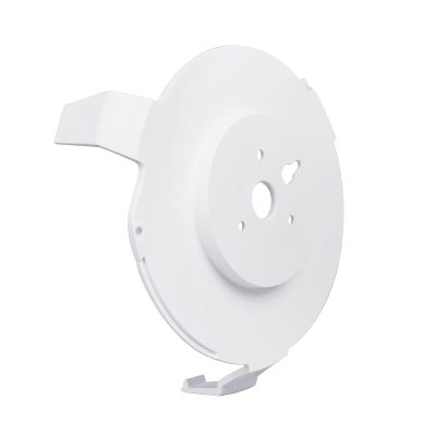 Sturdy Bracket Holder, TP Link Router Wall Mount Holder Space Saving Outlet Mount for TP Link Deco M9 Plus Mesh WiFi System (2pcs)