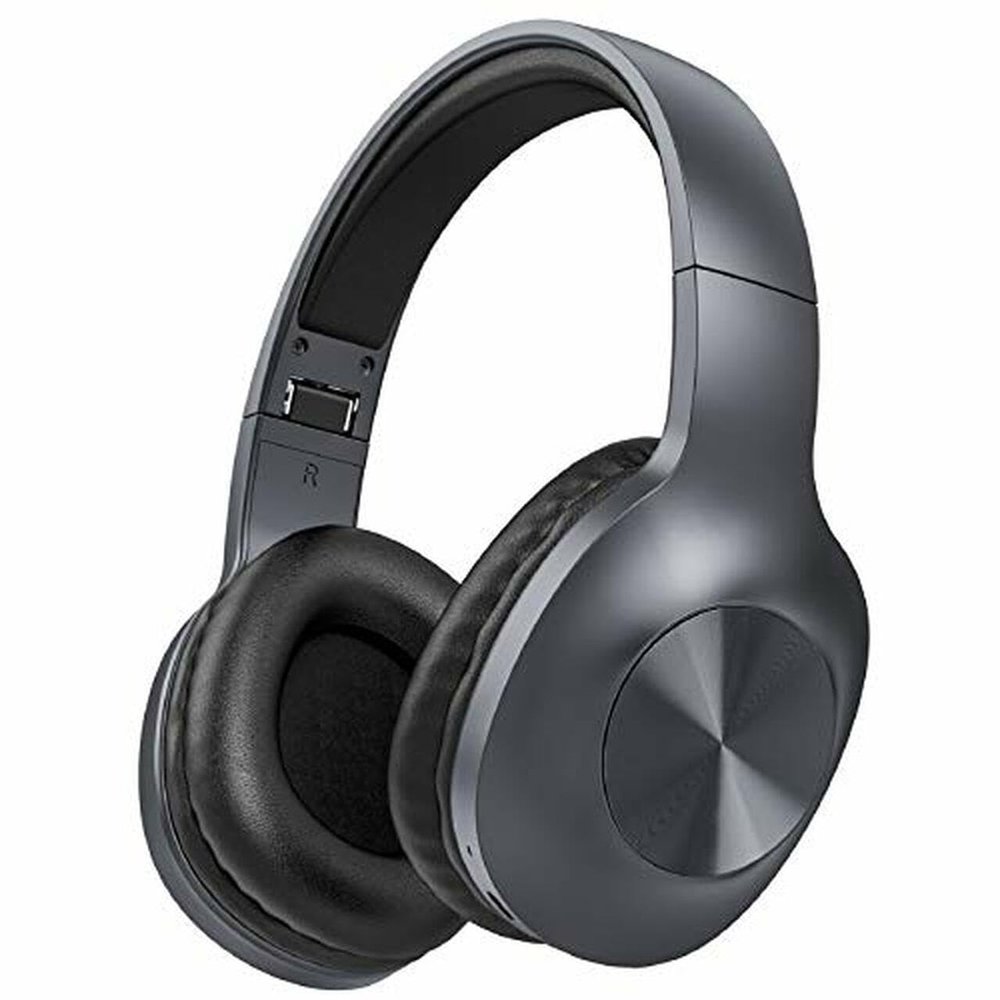 Fonus Wireless Headphones Foldable Headset Compatible with iPhone 16e, w Mic Hands-Free Earphones Earbuds Over Ear