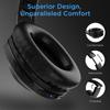 Fonus Wireless Headphones Foldable Headset Compatible with iPhone 16e, w Mic Hands-Free Earphones Earbuds Over Ear view 2