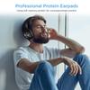 Fonus Wireless Headphones Foldable Headset Compatible with iPhone 16e, w Mic Hands-Free Earphones Earbuds Over Ear view 3