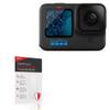 BoxWave Screen Protector Compatible With GoPro Hero11 Black - ClearTouch Anti-Glare ToughShield 9H (2-Pack), Anti-Glare 9H Tough Flexible Film Screen Protector view 1