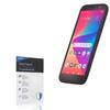BoxWave Screen Protector Compatible With BLU View 2 - ClearTouch Crystal ToughShield 9H (2-Pack), Clear 9H Tough Flexible Film Screen Protector view 1