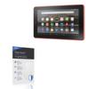 BoxWave Screen Protector Compatible With Amazon Fire (5th Gen 2015) - ClearTouch Crystal ToughShield 9H (2-Pack), Clear 9H Tough Flexible Film Screen Protector view 1