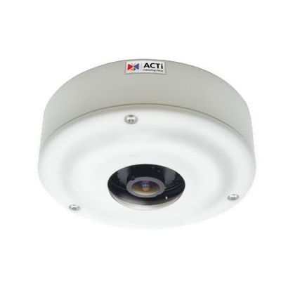 I71  5MP Outdoor Hemispheric Dome Camera with Advanced WDR & 360 Panoramic View