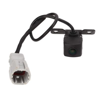 Brilluxa Rear Parking Camera, Reverse Cam, Compatible with Hyundai 4Door, 957602W100 Park Assist Camera, High Definition Rear View Cam, Vehicle Parking Assistance Device