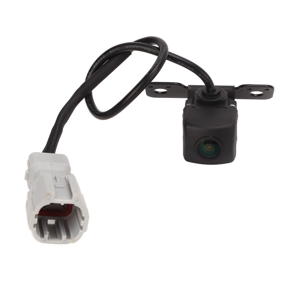 Brilluxa Rear Parking Camera, Reverse Cam, Compatible with Hyundai 4Door, 957602W100 Park Assist Camera, High Definition Rear View Cam, Vehicle Parking Assistance Device