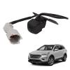 Brilluxa Rear Parking Camera, Reverse Cam, Compatible with Hyundai 4Door, 957602W100 Park Assist Camera, High Definition Rear View Cam, Vehicle Parking Assistance Device view 4