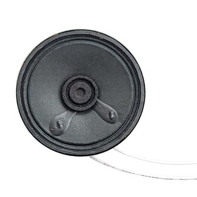 Flyron 1W Flat Speaker with 15cm Wire Leads
