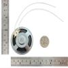 Flyron 1W Flat Speaker with 15cm Wire Leads view 3