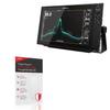 BoxWave Screen Protector Compatible with Simrad NSO Evo3 (16 in) - ClearTouch Anti-Glare ToughShield 9H (2-Pack), Anti-Glare 9H Tough Flexible Film Screen Protector view 1