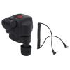 CAMCOMER SELESTER Practical Camera Zoom Controller for Professional Cameras Black view 1