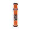 22 26mm Quick fit Nylon Strap For Garmin Fenix 8 47MM 51MM 7X 6X 5 For Tactix7pro Bracelet Band Accessories(Orange,26mm(Fenix 8 51mm)) view 1