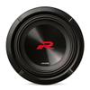 Alpine R2-W8D2 R Series 8 Dual 2-Ohm Subwoofer KTE-8G.3 8-Inch Grille for Select Apline Subwoofer Bundle view 2