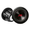 Alpine R2-W8D2 R Series 8 Dual 2-Ohm Subwoofer KTE-8G.3 8-Inch Grille for Select Apline Subwoofer Bundle view 3