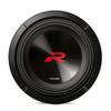 Alpine R2-W10D2 R Series 10 Dual 2-Ohm Subwoofer KTE-10G.3 10 Subwoofer Grille for Select Subwoofers Bundle view 2