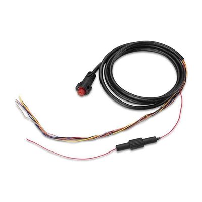 USWWAGOODS TM Replacement for/Fits Garmin Power Cable for GPSMAP 7x2 9x2 10x2 12x2 Series #010-12550-00