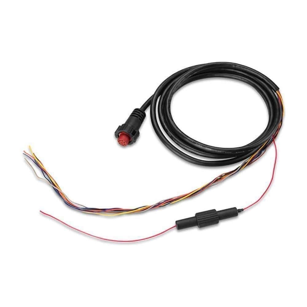 USWWAGOODS TM Replacement for/Fits Garmin Power Cable for GPSMAP 7x2 9x2 10x2 12x2 Series #010-12550-00
